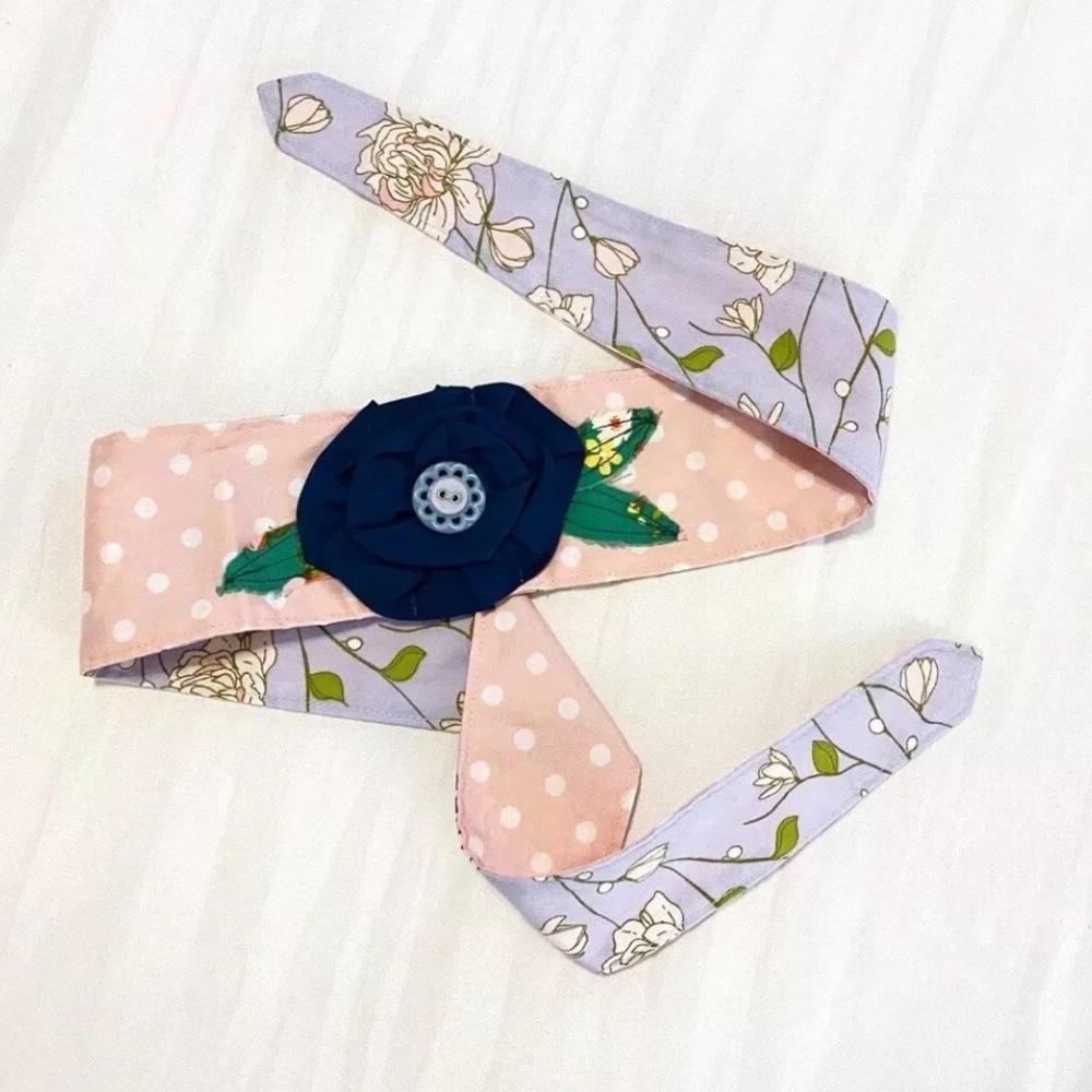Matilda Jane Good Hart Nancy Headband